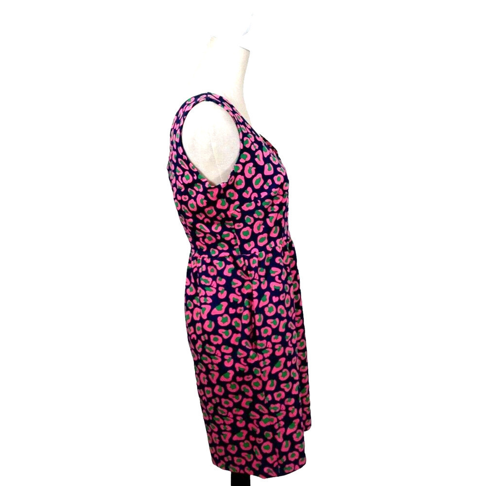 Haley And The Hand Woman's  Dress V-neck Pockets - Picture 2 of 8